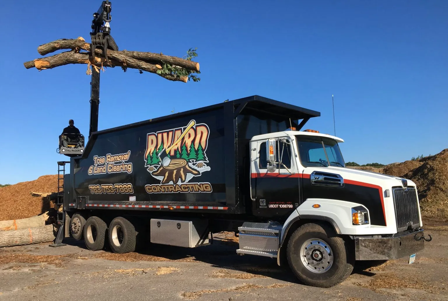 Central Wood Products Rivard Companies